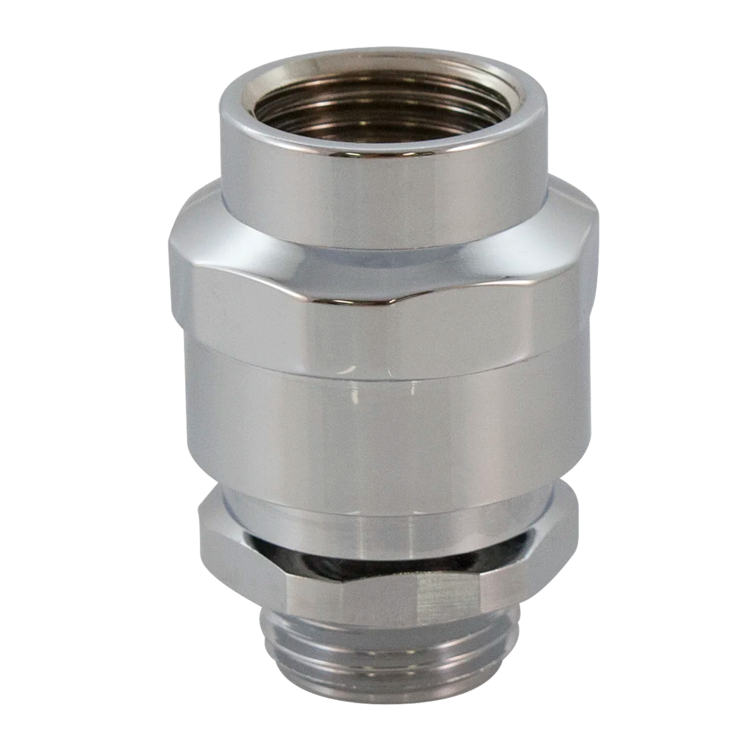 Vacuum breaker, Type HB | 261031 | Chrome