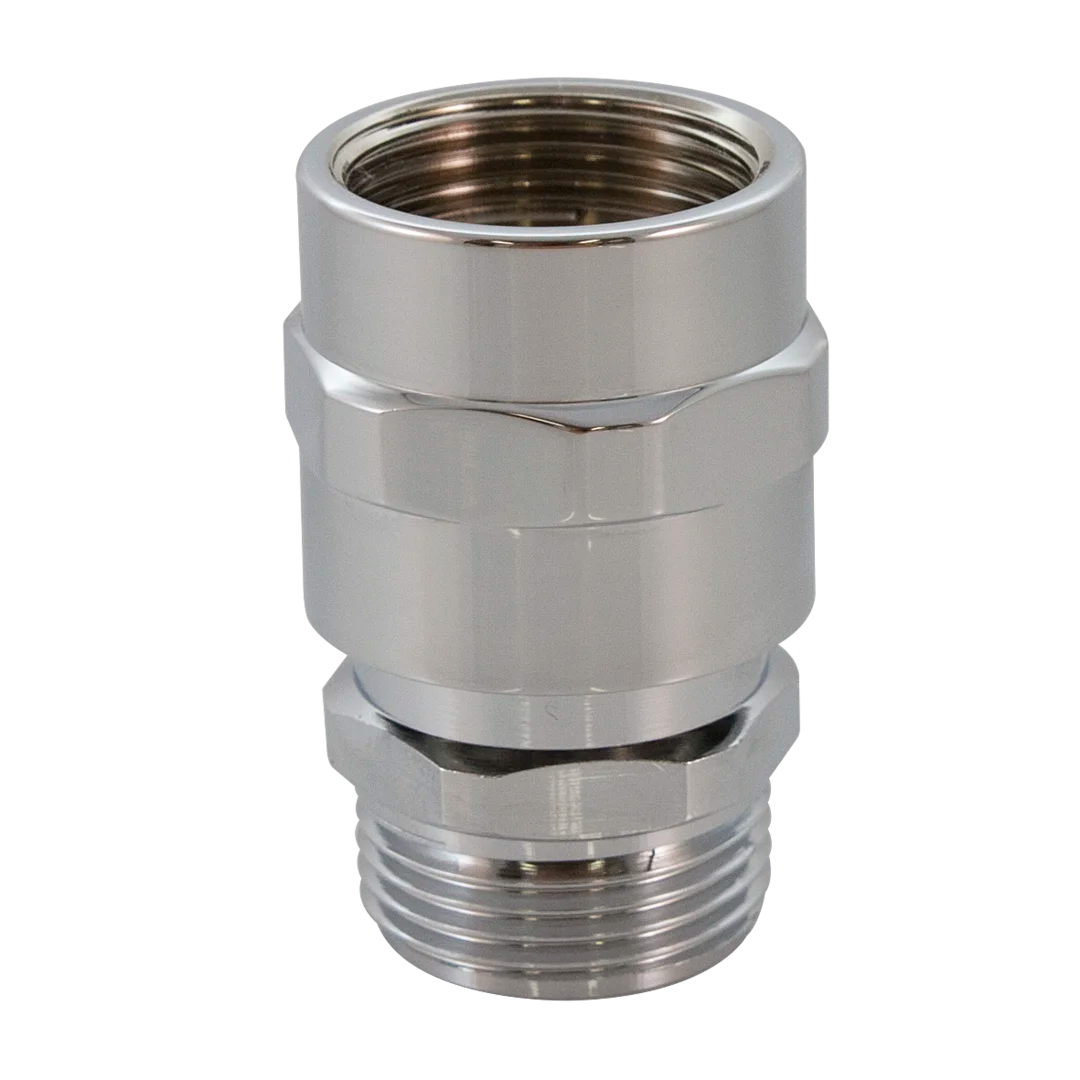 Vacuum breaker, Type HB | 261034 | Chrome