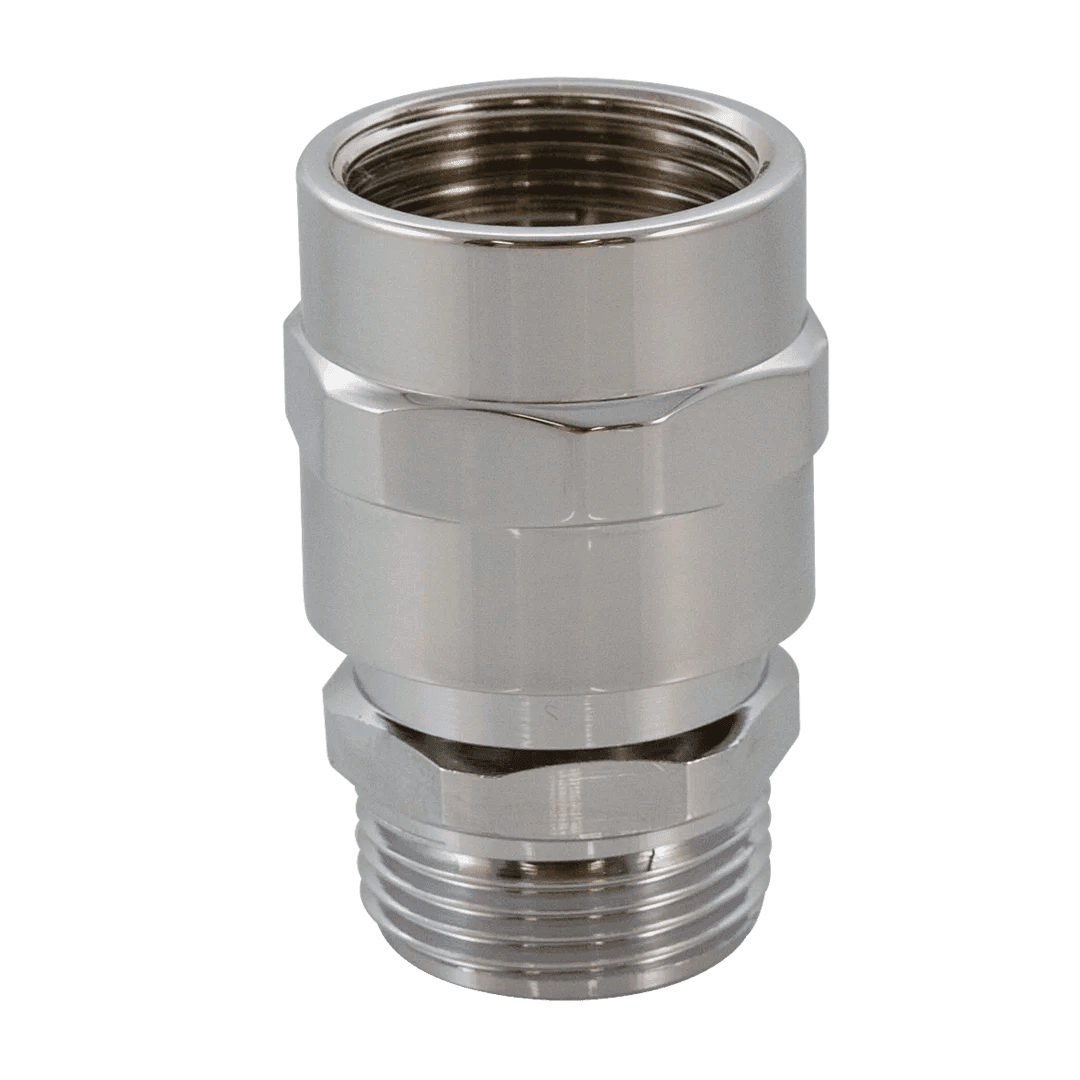 Vacuum breaker, Type HB | 261034 | Chrome