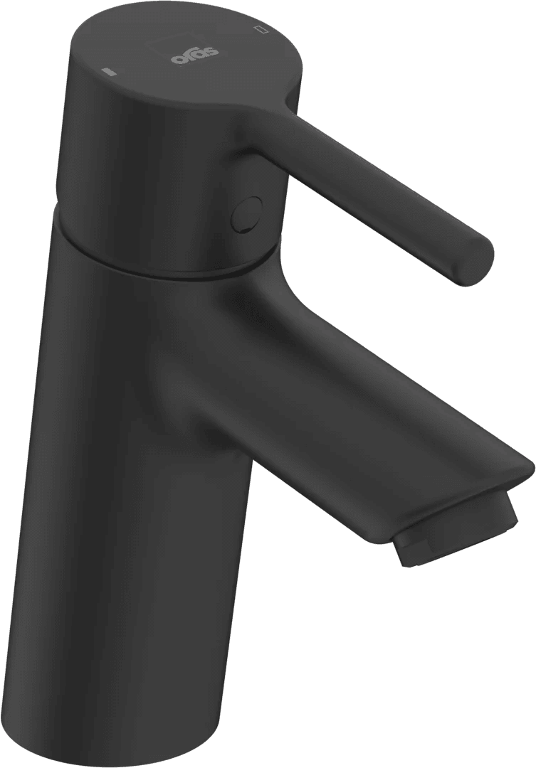 Washbasin faucet | 2610AF-33 | Matt black