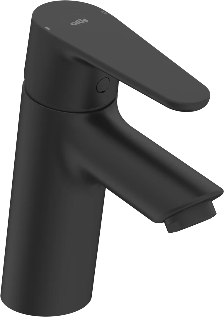 Servantkran | 2610F-33 | Svart matt