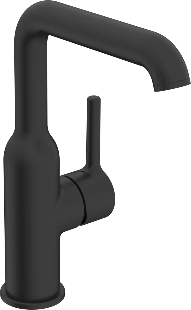 Washbasin faucet | 2611FH-33 | Matt black