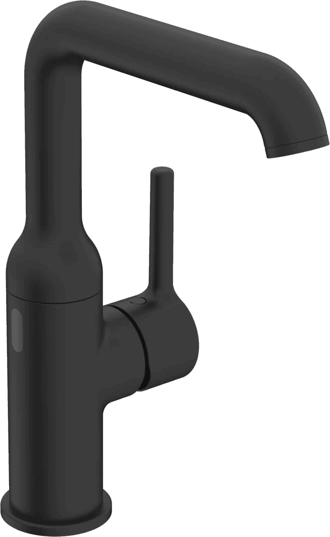 Washbasin faucet, 3 V, Bluetooth | 2611FHZ-33 | Matt black
