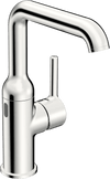 Washbasin faucet, 3 V, Bluetooth | 2611FHZ | Chrome