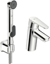 Washbasin faucet | 2612F | Chrome