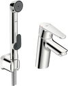 Washbasin faucet | 2612F | Chrome