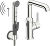Washbasin faucet, 3 V, Bluetooth | 2617FHZ | Chrome