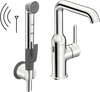 Washbasin faucet, 3 V, Bluetooth | 2617FHZ | Chrome