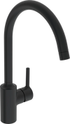 Kitchen faucet | 2638AF-33 | Matt black