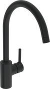 Kitchen faucet | 2638AF-33 | Matt black