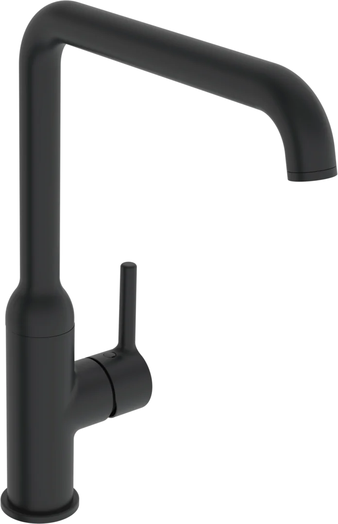 Kitchen faucet | 2638FH-33 | Matt black