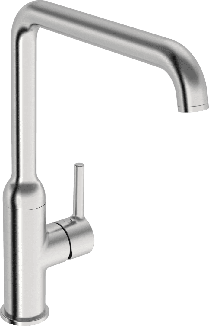 Kitchen faucet | 2638FH-80 | Brushed steel