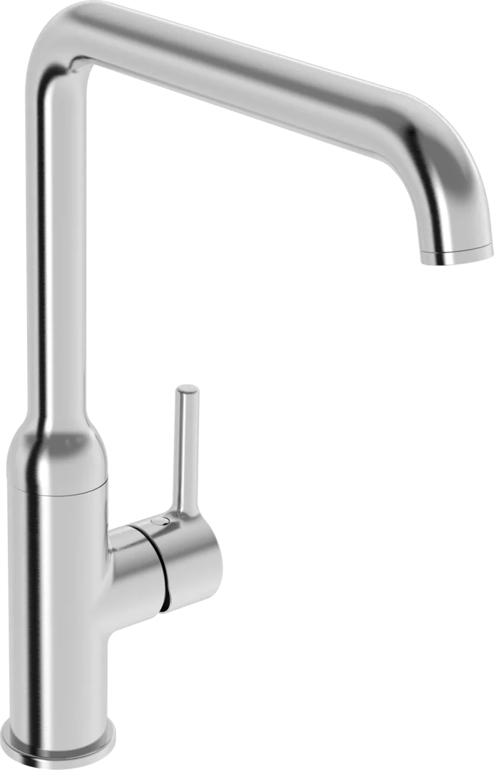 Kitchen faucet | 2638FH-80 | Brushed steel
