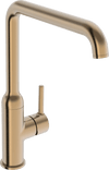 Kitchen faucet | 2638FH-81 | Brushed bronze