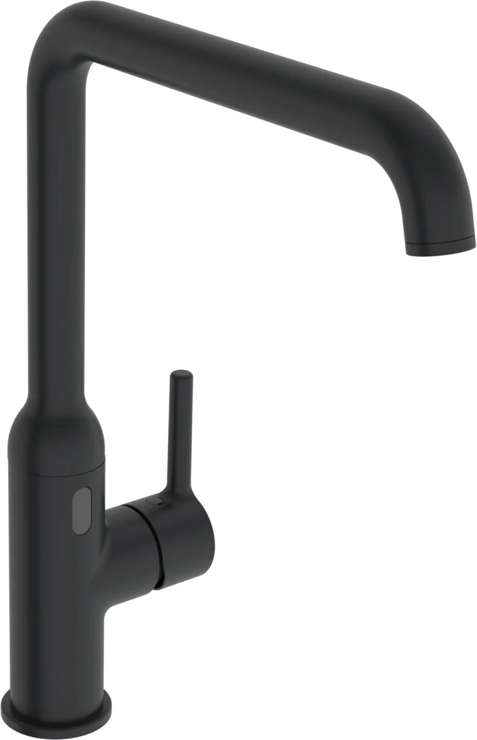 Kitchen faucet, 230/9 V, Bluetooth | 2638FHTZ-33 | Matt black