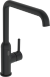 Kitchen faucet, 230/9 V, Bluetooth | 2638FHTZ-33 | Matt black