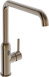 Kitchen faucet, 230/9 V, Bluetooth | 2638FHTZ-81 | Brushed bronze