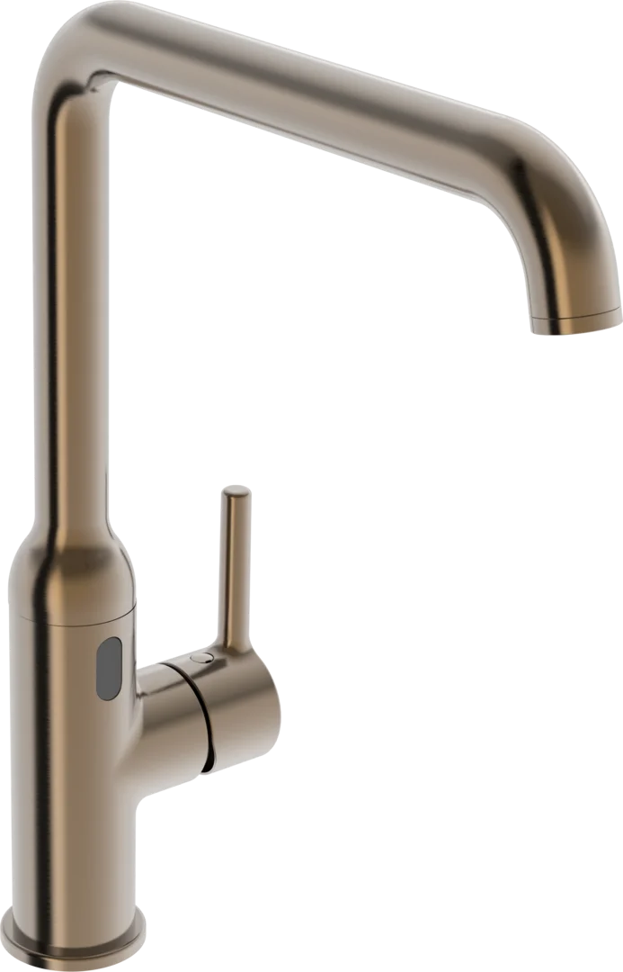 Kitchen faucet, 230/9 V, Bluetooth | 2638FHTZ-81 | Brushed bronze