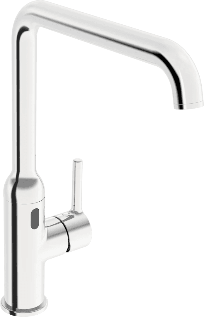 Kitchen faucet, 230/9 V, Bluetooth | 2638FHTZ | Chrome