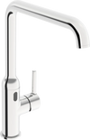 Kjøkkenkran, 230/9 V, Bluetooth | 2638FHTZ | Krom