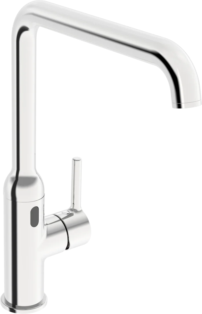 Kjøkkenkran, 230/9 V, Bluetooth | 2638FHTZ | Krom