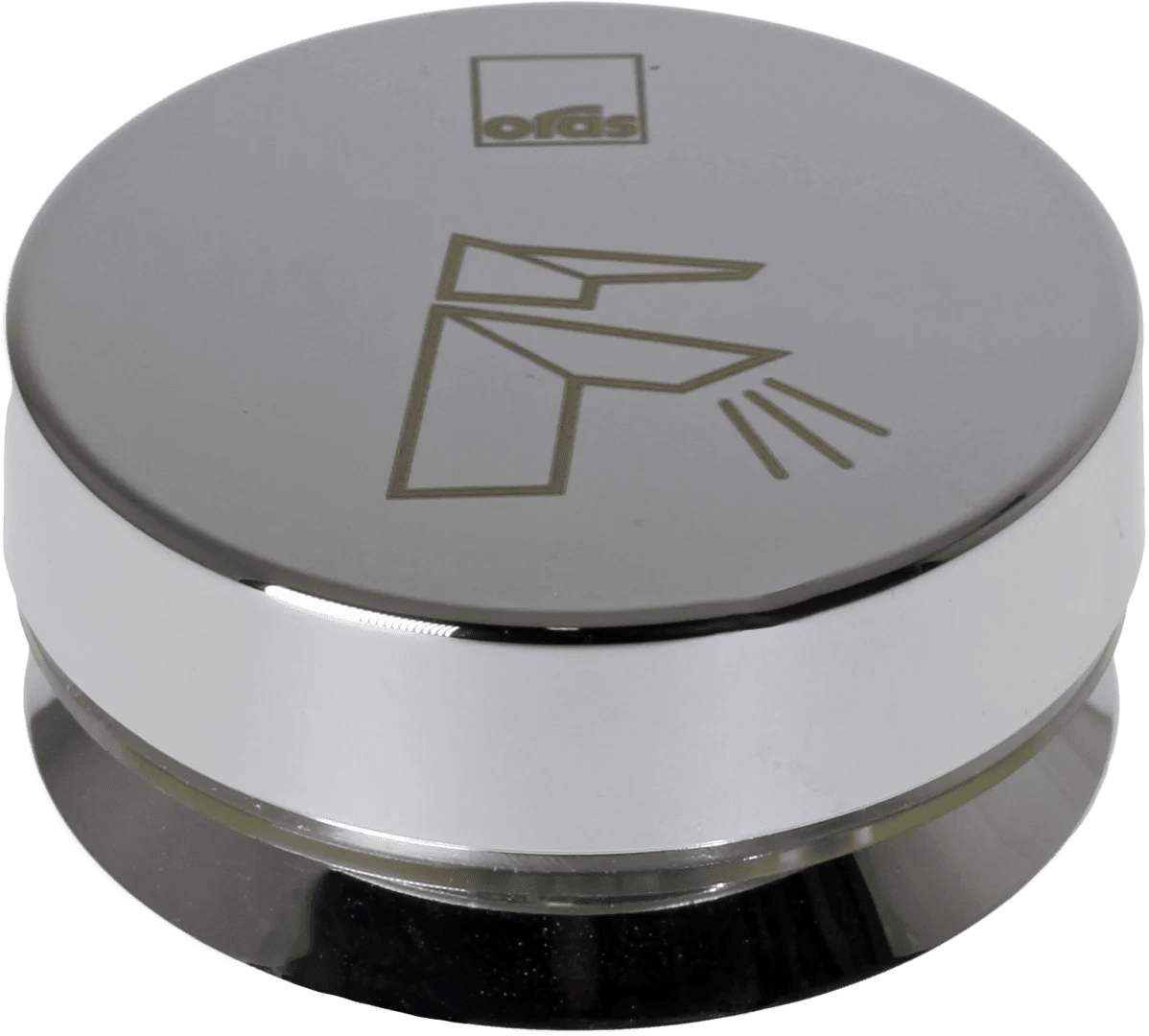 Smart press pad, 3 V | 272000 | Chrome