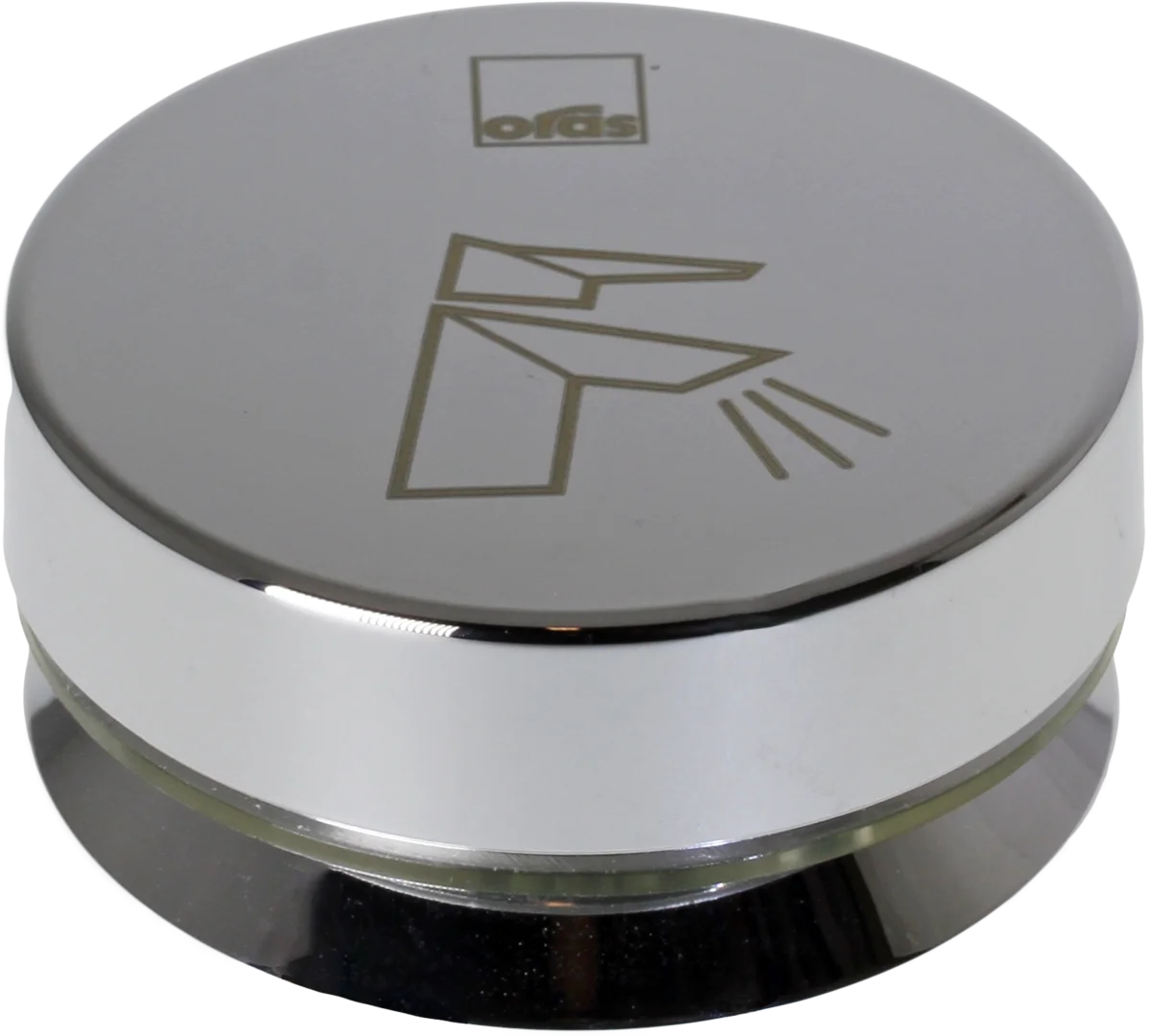 Smart press pad, 3 V | 272000 | Chrome