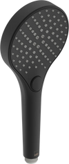 Hand shower, d 110 mm | 272020N-33 | Matt black