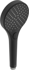 Hand shower, d 110 mm | 272020N-33 | Matt black