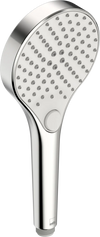 Hand shower, d 110 mm | 272020N | Chrome