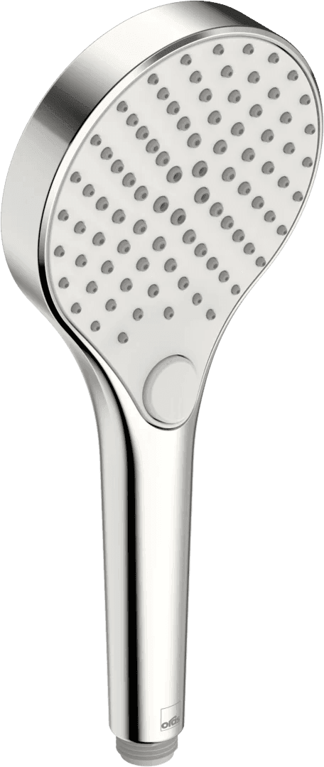 Hand shower, d 110 mm | 272020N | Chrome