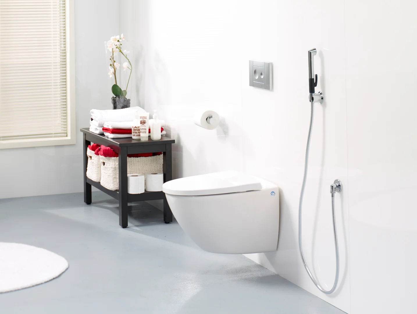 Bidetta hand shower | 272050 | Chrome