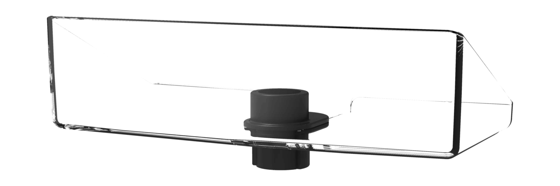 Soap holder | 272060 | Transparent