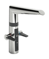 Kitchen faucet,  3 V | 2720F | Chrome