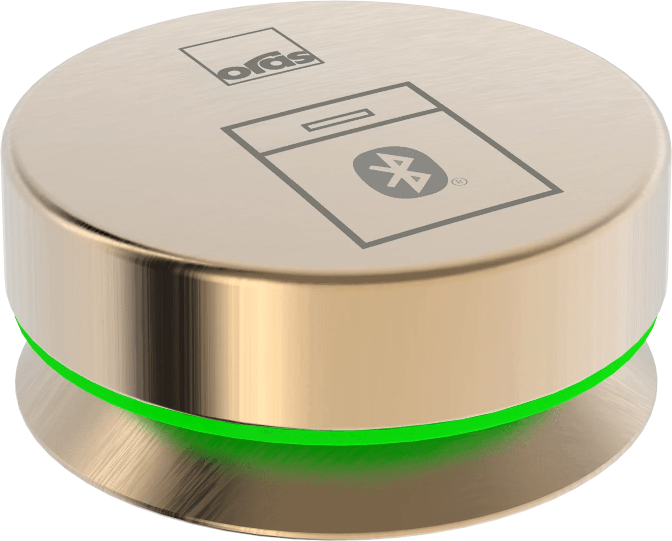 Remote valve, 3 V, Bluetooth | 272100-81 | Brushed bronze