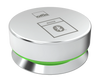 Fjernstyrt avstengningsventil, 230/9 V, Bluetooth | 272101 | Krom