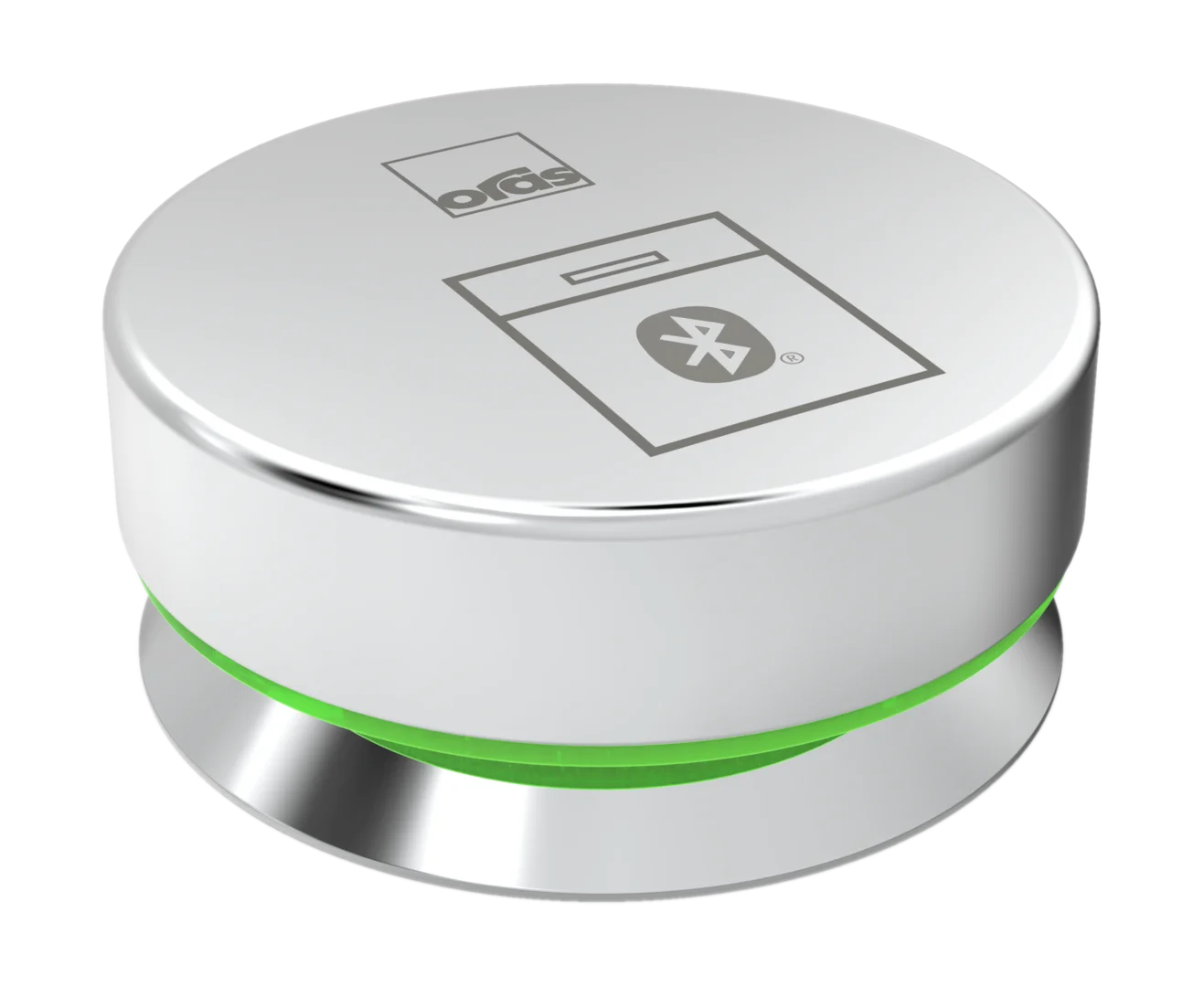 Fjernstyrt avstengningsventil, 230/9 V, Bluetooth | 272101 | Krom