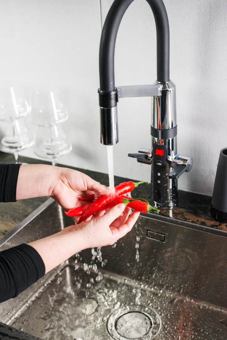 Kitchen faucet, 230/5 V | 2728F | Chrome