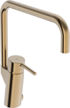Kitchen faucet with dishwasher valve, 3 V | 2734FHN-81 | Brushed bronze