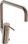 Kitchen faucet with dishwasher valve, 3 V | 2734FHN-81 | Brushed bronze