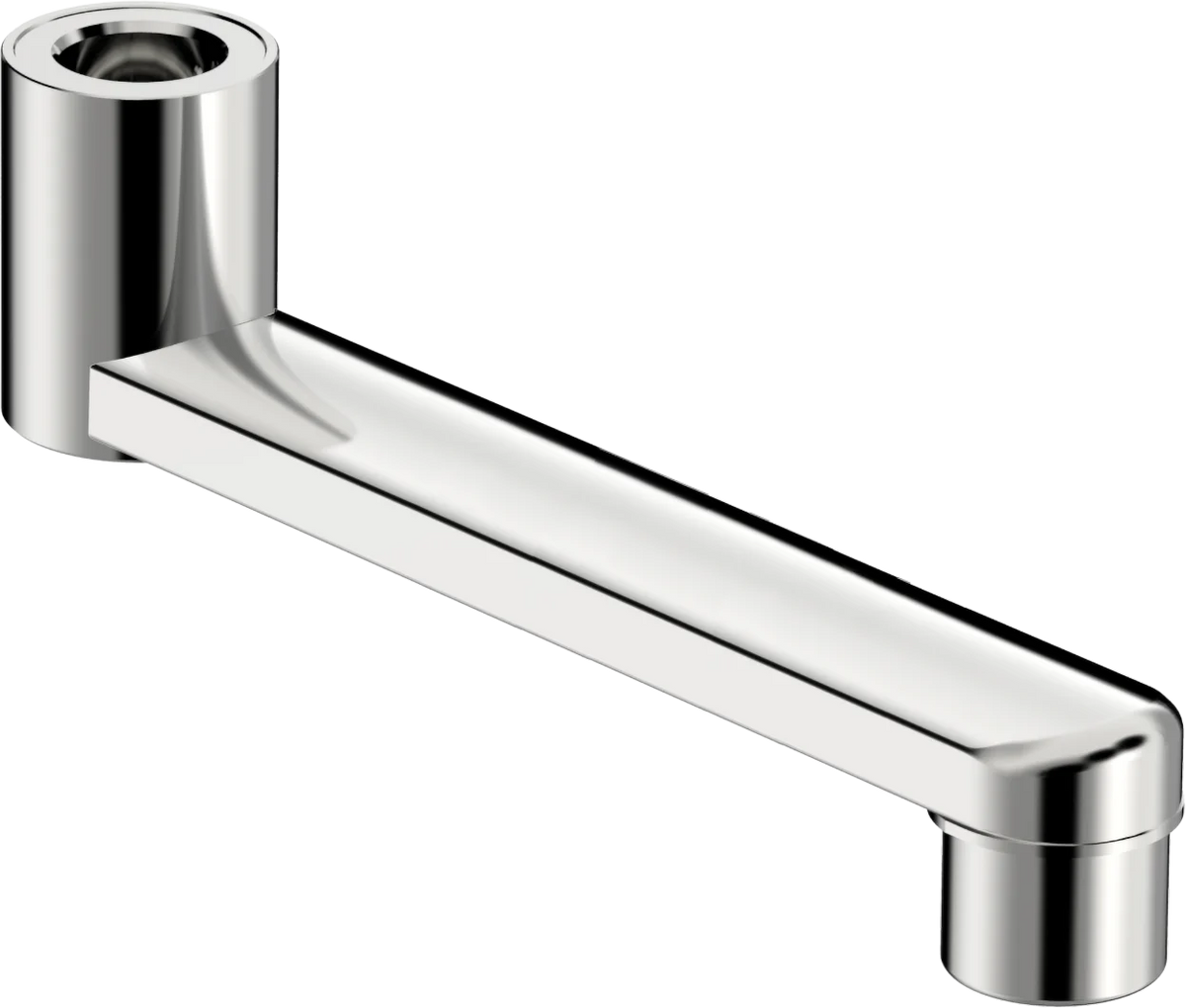 Spout, L=150 | 290003 | Chrome