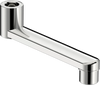 Tut komplett, L=150 | 290003 | Krom