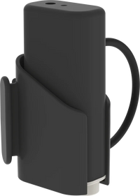 Batteriboks komplett, 3 V