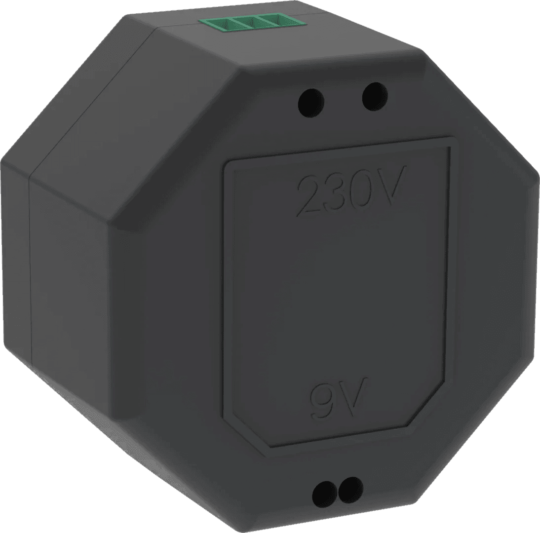 Transformer, 9 V | 290007