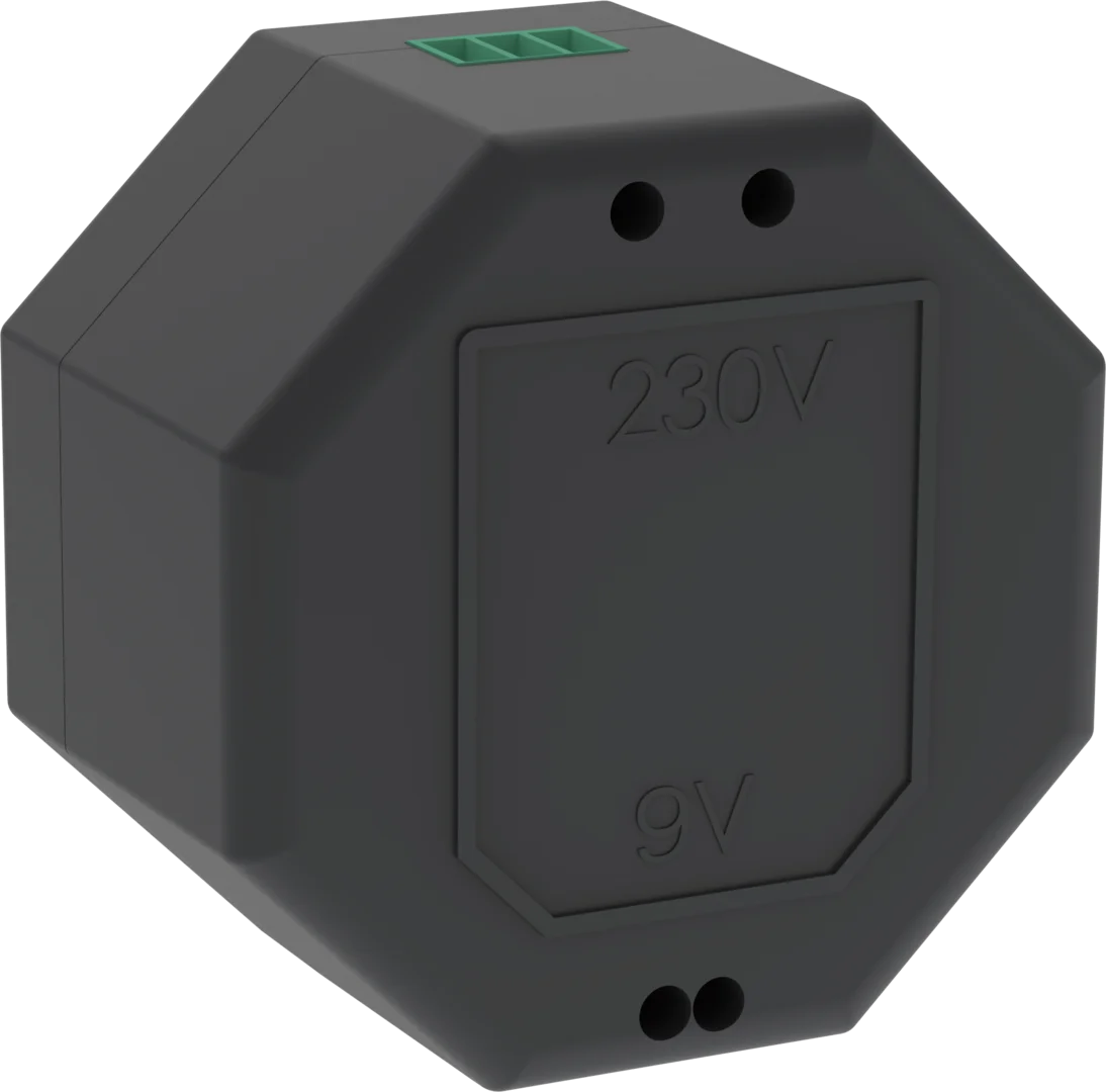 Omformer, 9 V | 290007
