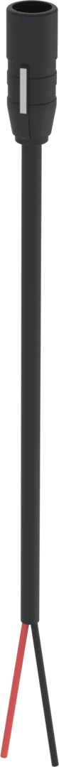 Tilkoblingskabel, L=650 | 290010