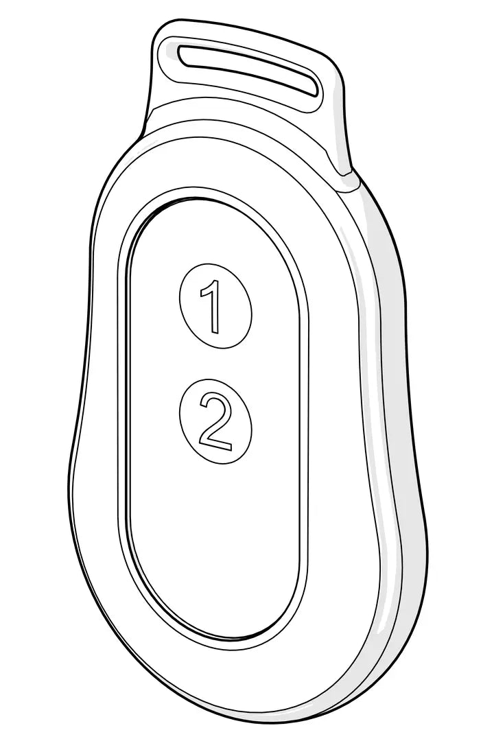 Remote control, Bluetooth | 290013