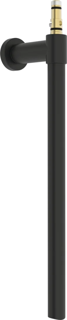 Shower pipe, L=335 | 290015-33 | Matt black