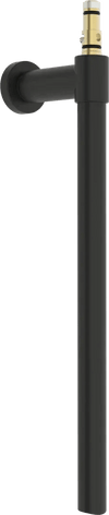 Shower pipe, L=335 | 290015-33 | Matt black