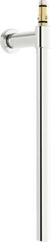 Shower pipe, L=335 | 290015 | Chrome